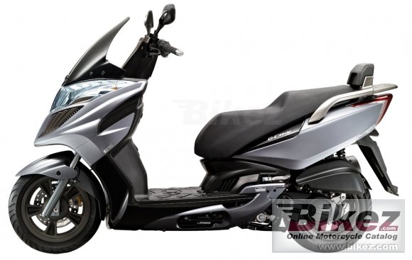 2012 Kymco G-Dink 125i photo